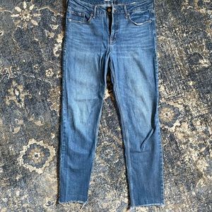 Old Navy Straight Jeans